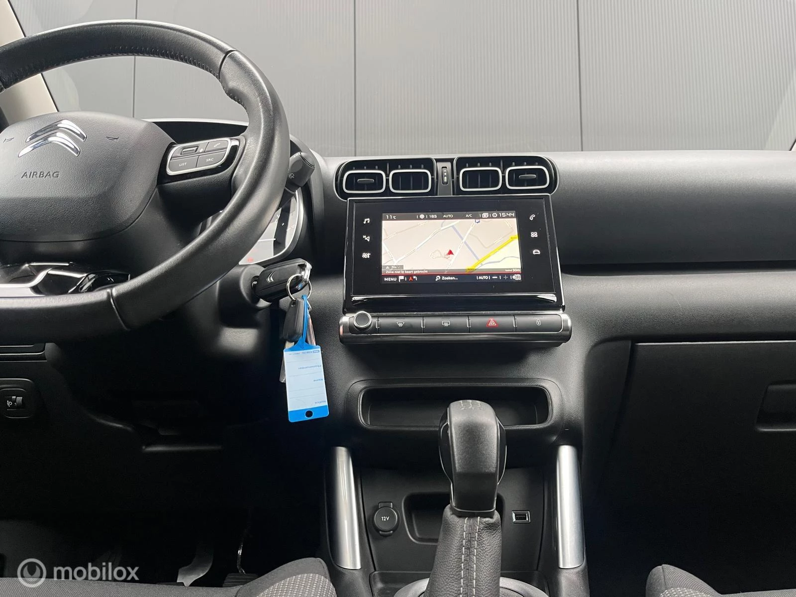 Hoofdafbeelding Citroën C3 Aircross