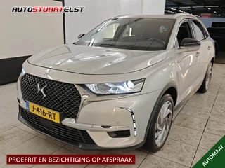 DS 7 Crossback 1.2 PureTech Business 1e Eigenaar | BTW | Volledig Onderh | NAP | 180 Camera | Carplay | Cruise | Keyless | PDC |