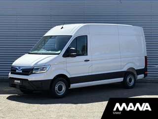MAN TGE 35 2.0 3.140 L3H3 NIEUW!! Automaat LED koplampen Camera