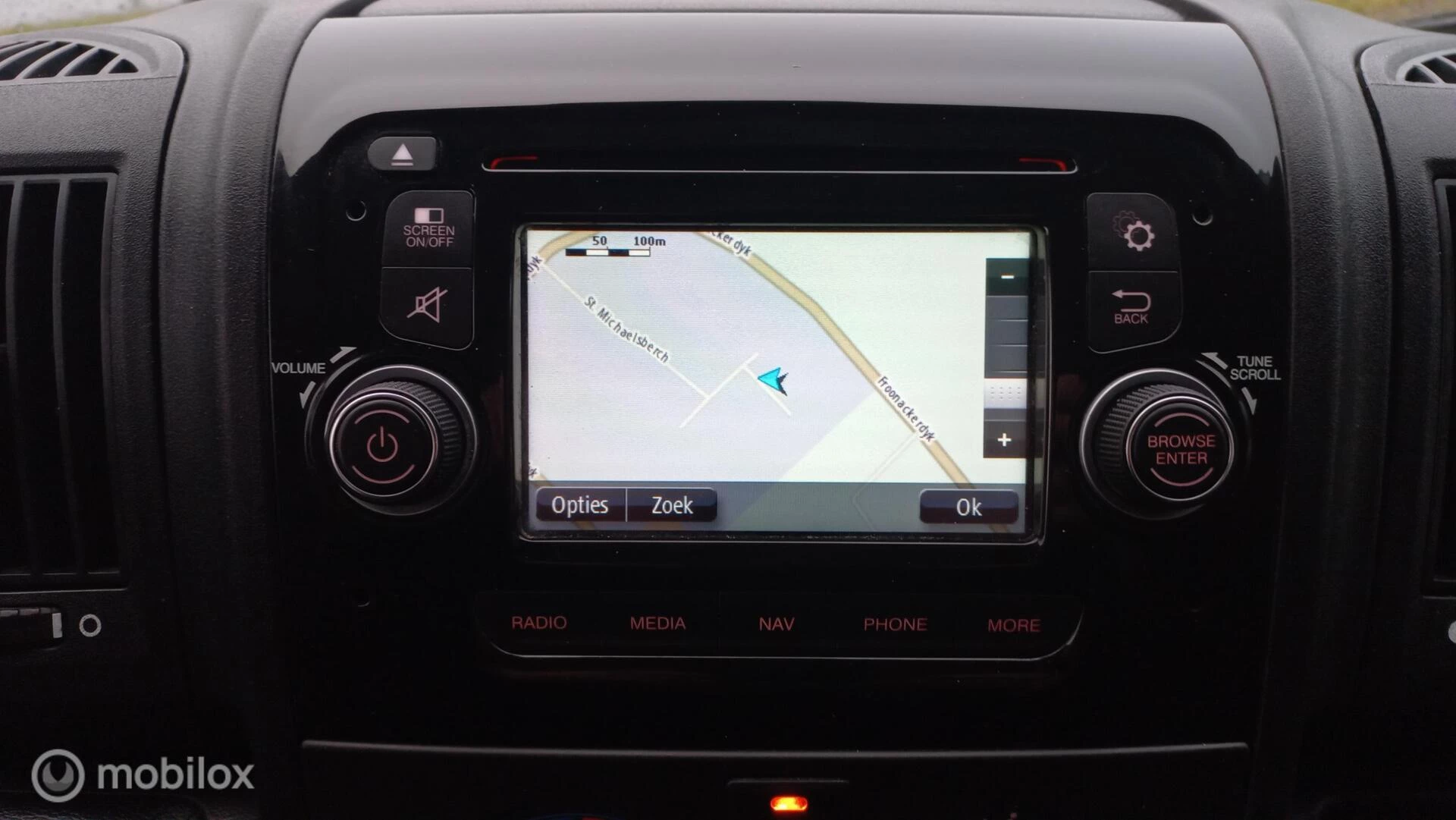 Hoofdafbeelding Peugeot Boxer