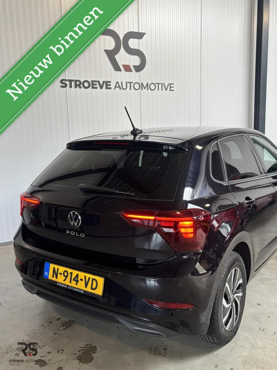 Hoofdafbeelding Volkswagen Polo