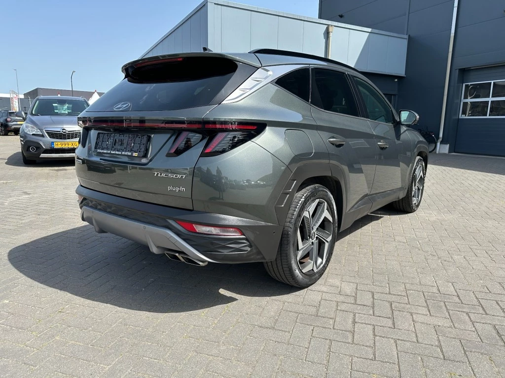 Hoofdafbeelding Hyundai Tucson