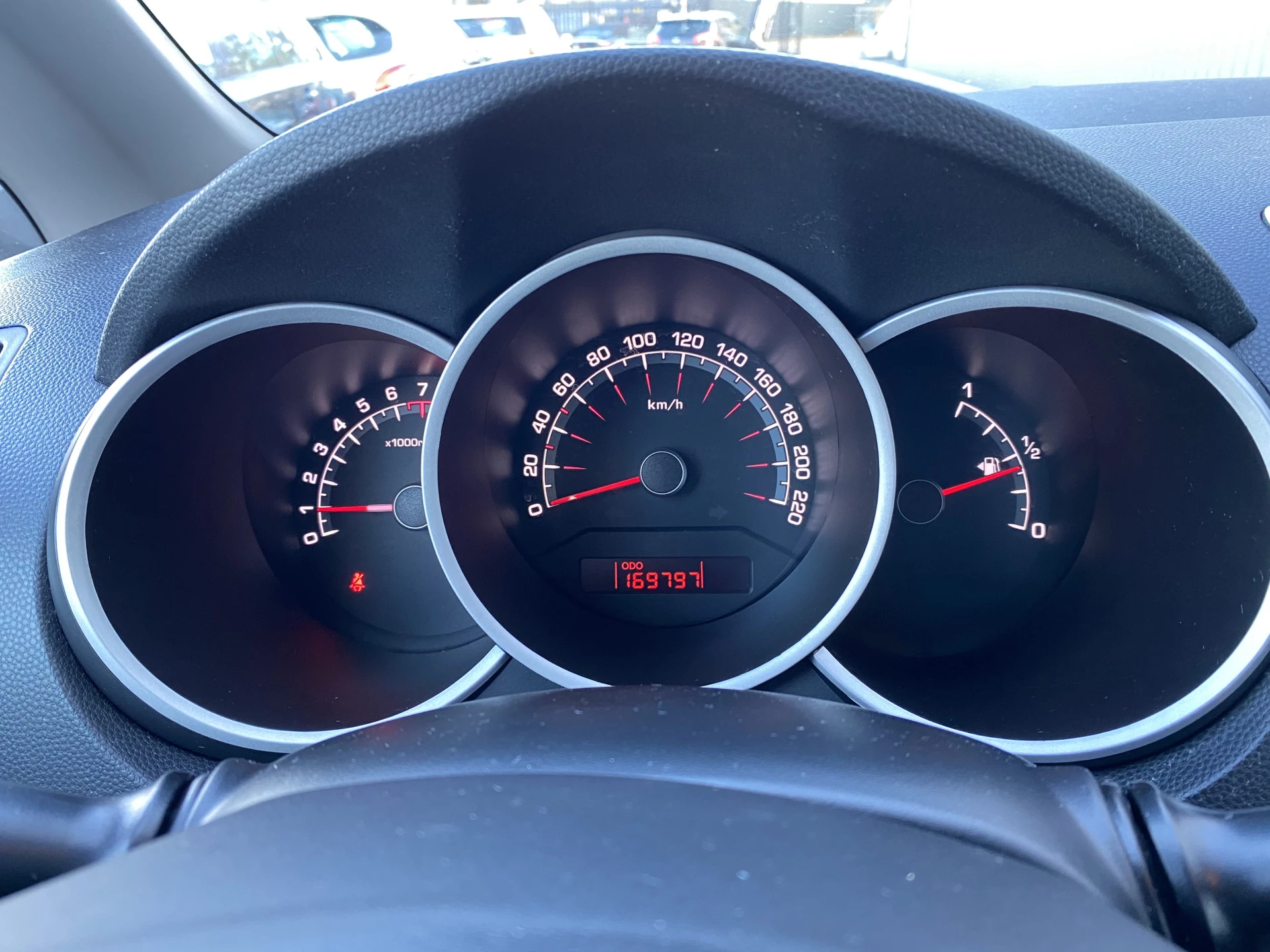 Hoofdafbeelding Kia Venga