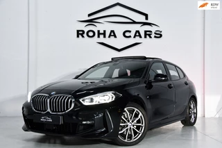 BMW 1-serie 118i High Executive, Pano, Sfeerverlichting, Applecarplay