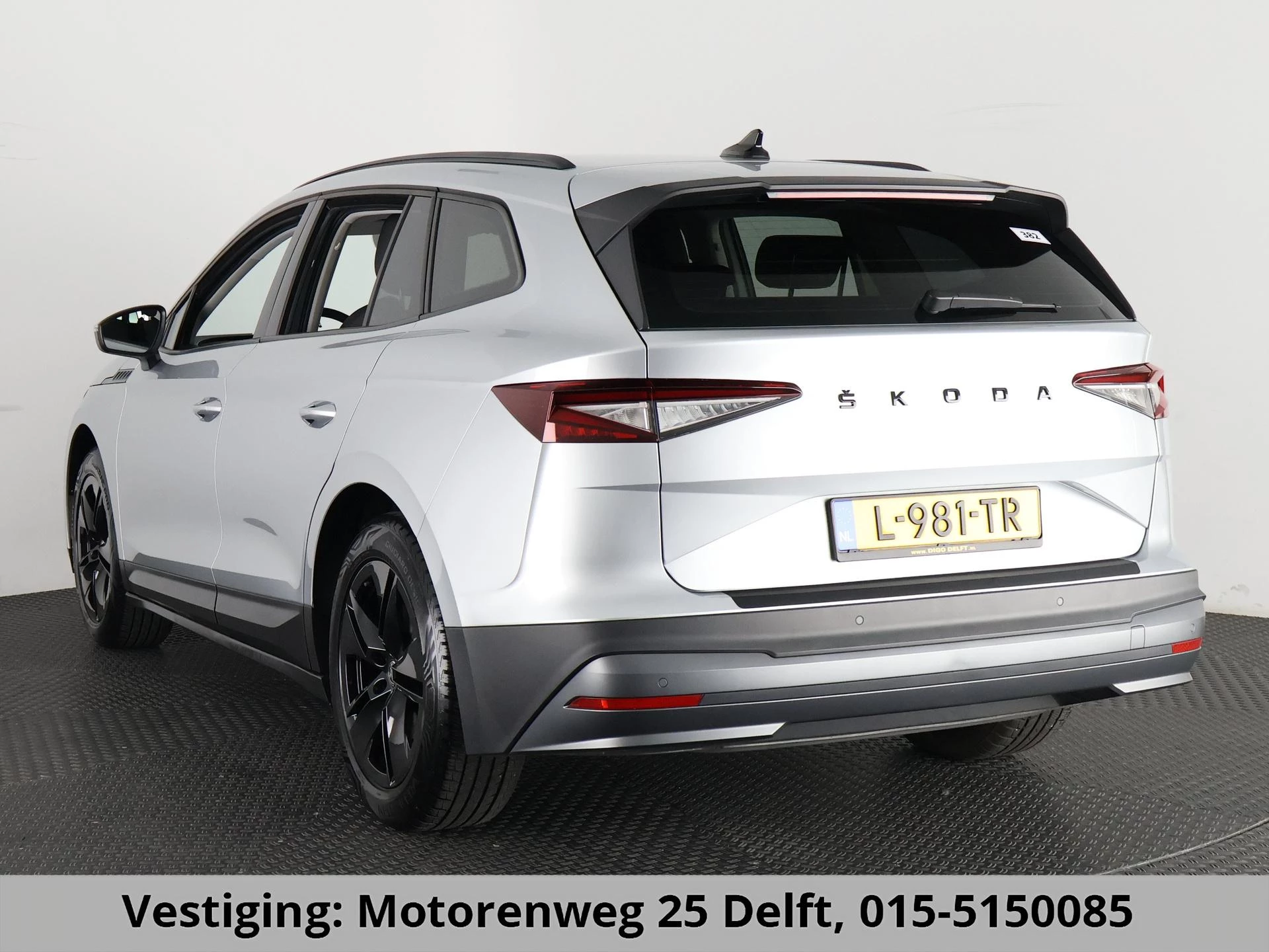 Hoofdafbeelding Škoda Enyaq iV