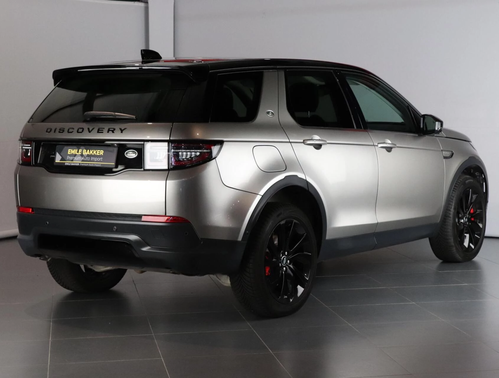 Hoofdafbeelding Land Rover Discovery Sport