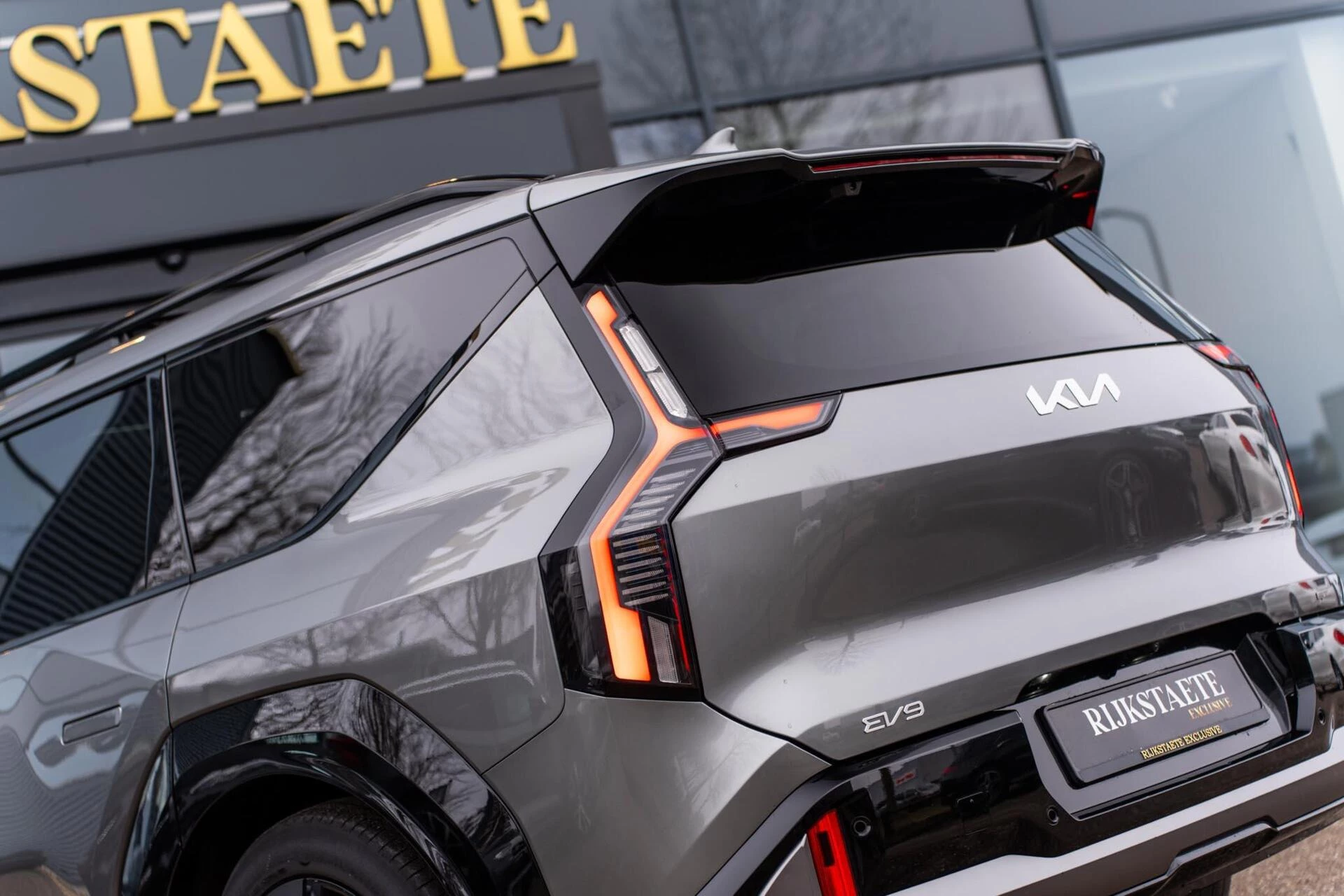 Hoofdafbeelding Kia EV9