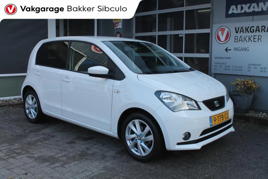 Hoofdafbeelding SEAT Mii
