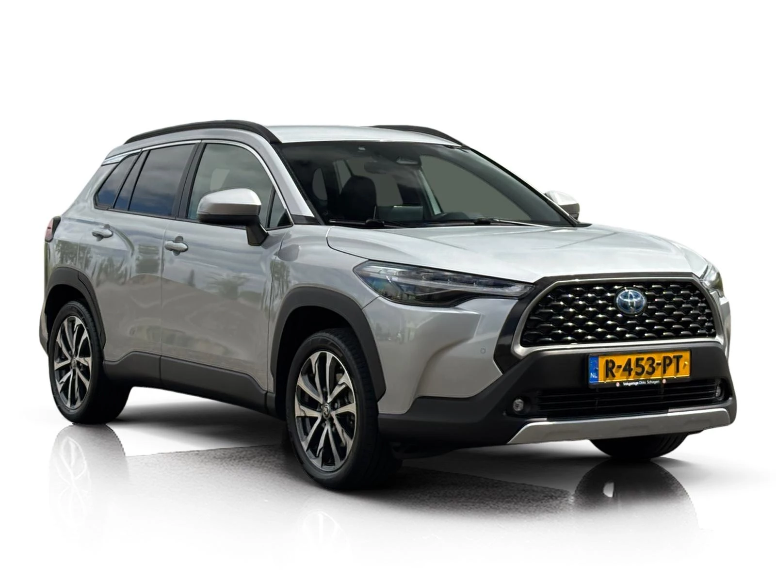 Hoofdafbeelding Toyota Corolla Cross