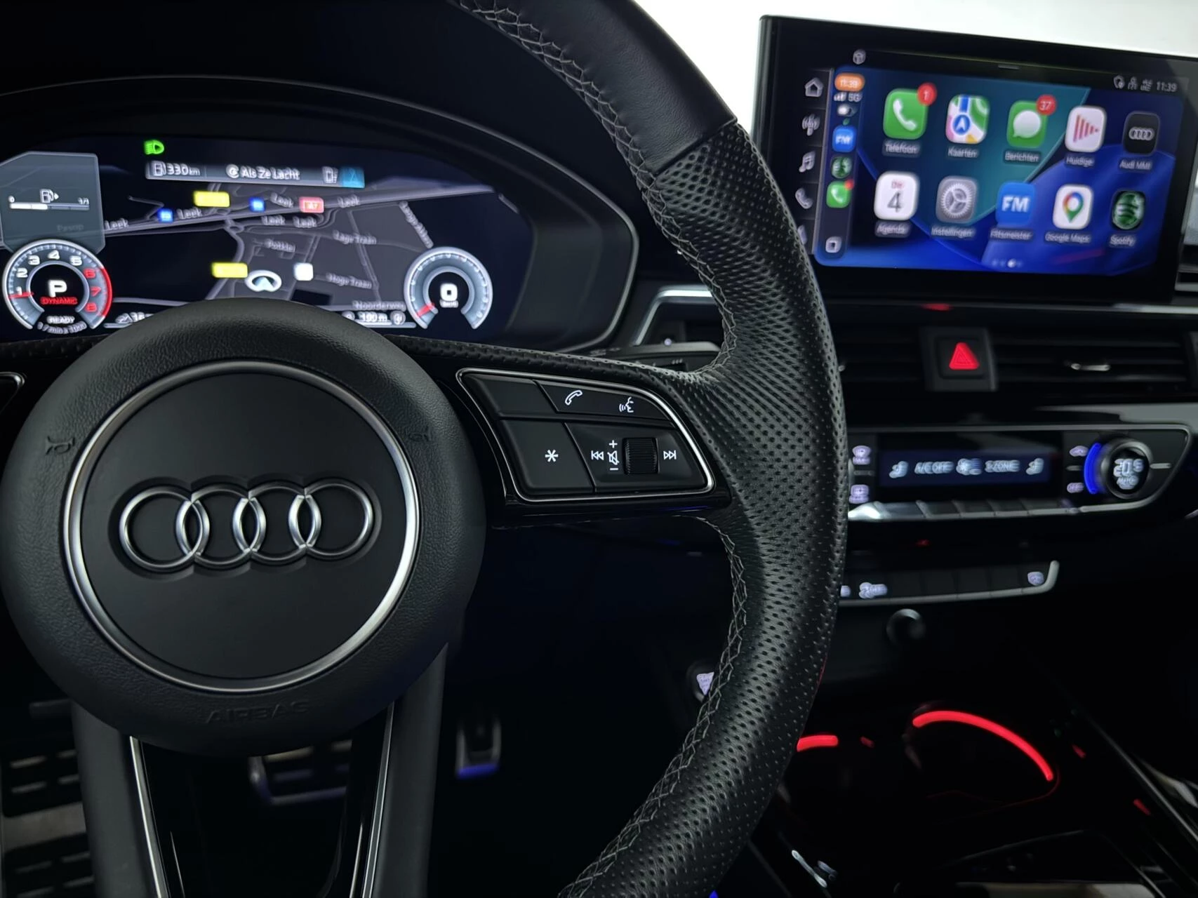Hoofdafbeelding Audi A5