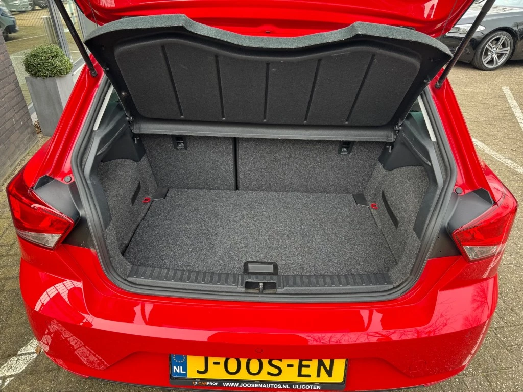 Hoofdafbeelding SEAT Ibiza