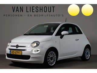 Fiat 500 0.9 TwinAir Turbo Popstar - NL- Auto!! Airco I Cruise I Radio