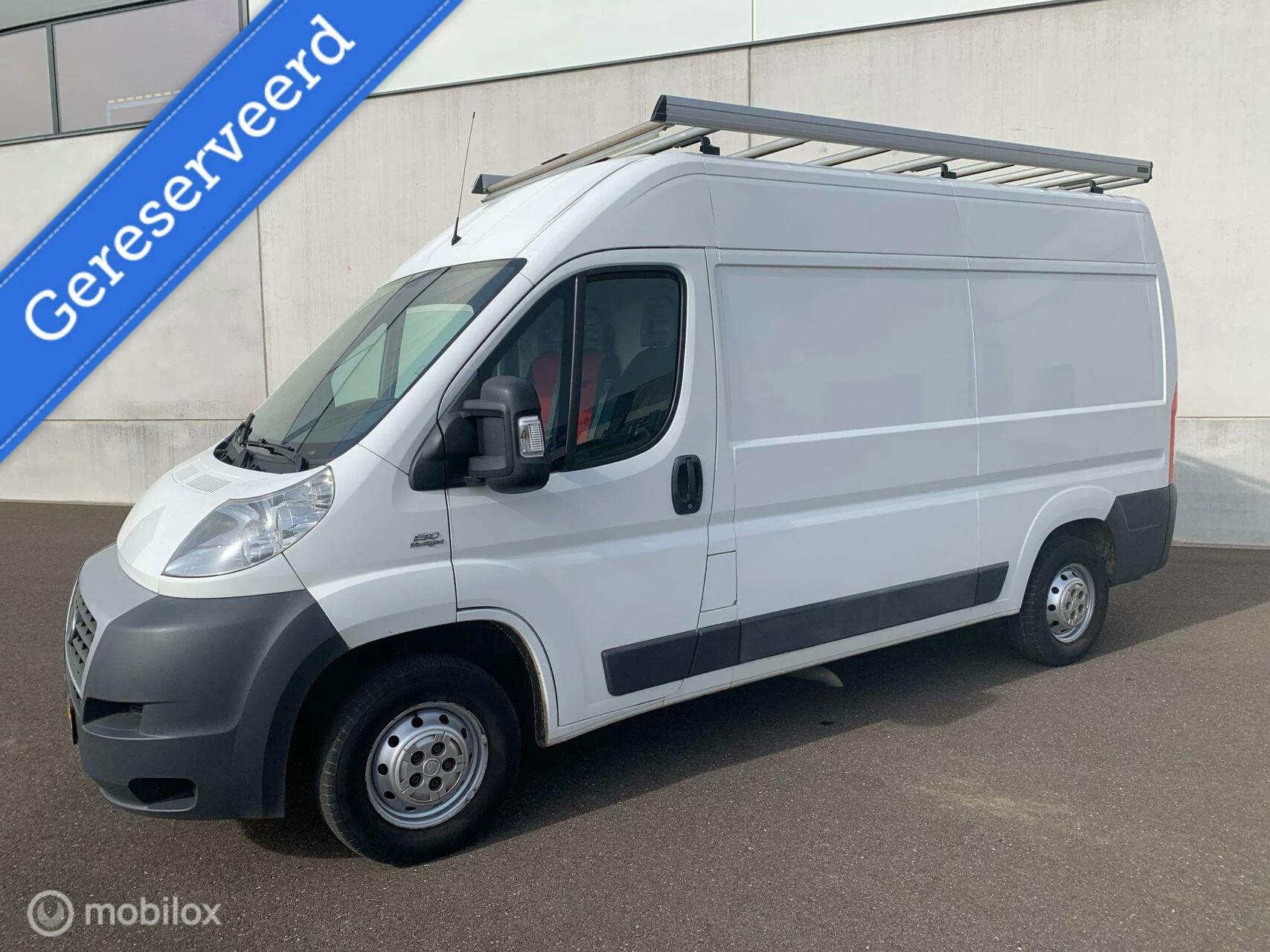 Hoofdafbeelding Fiat Ducato