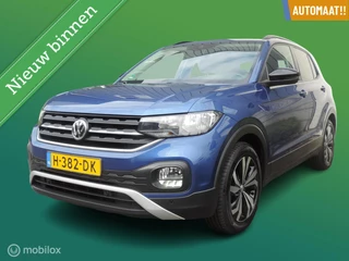 Hoofdafbeelding Volkswagen T-Cross
