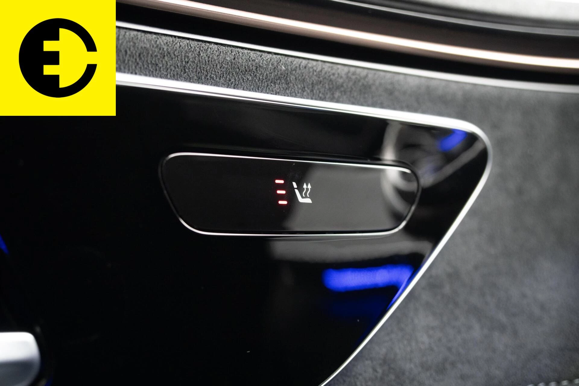 Hoofdafbeelding Mercedes-Benz EQE