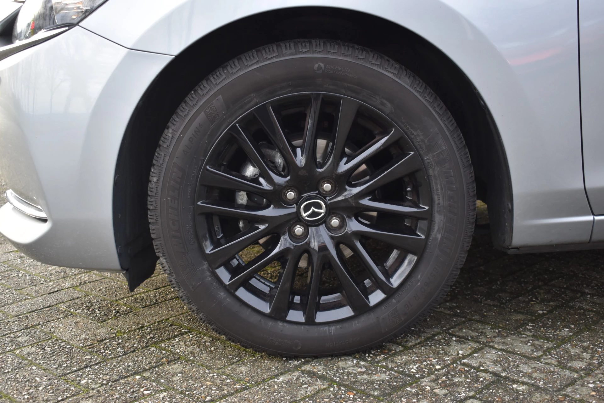 Hoofdafbeelding Mazda 2