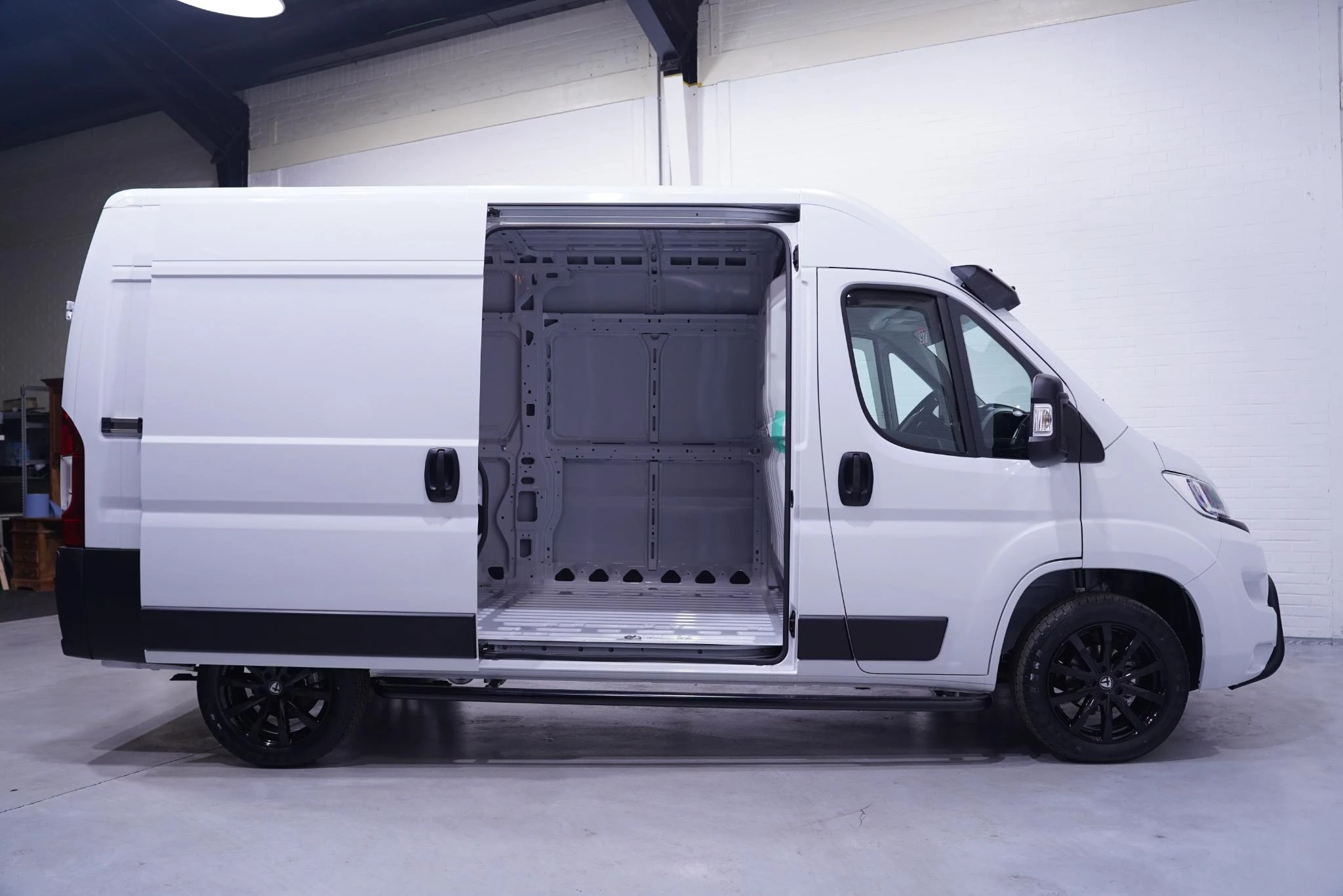 Hoofdafbeelding Opel Movano