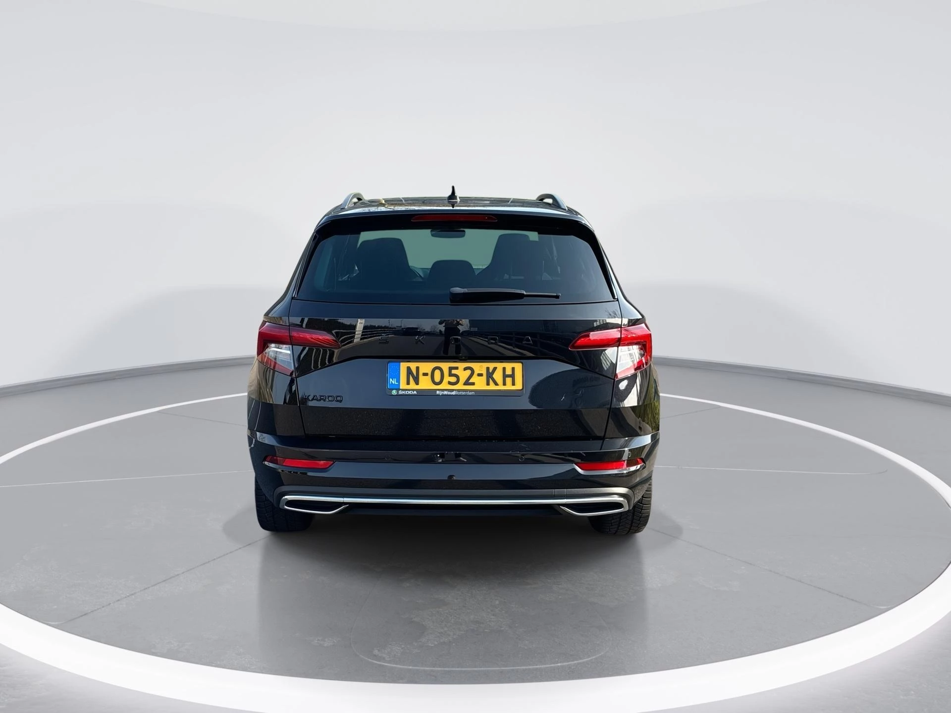 Hoofdafbeelding Škoda Karoq