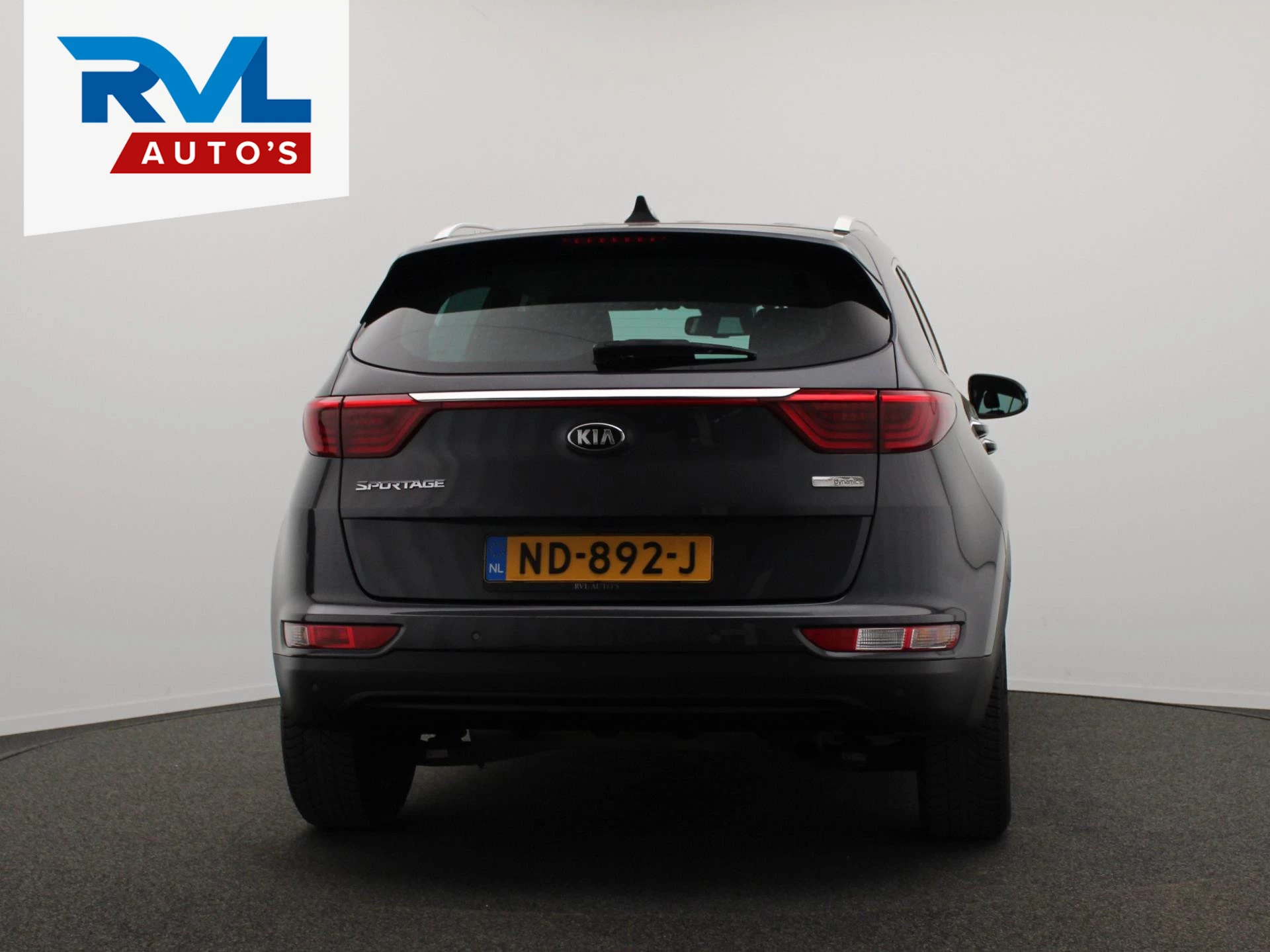 Hoofdafbeelding Kia Sportage