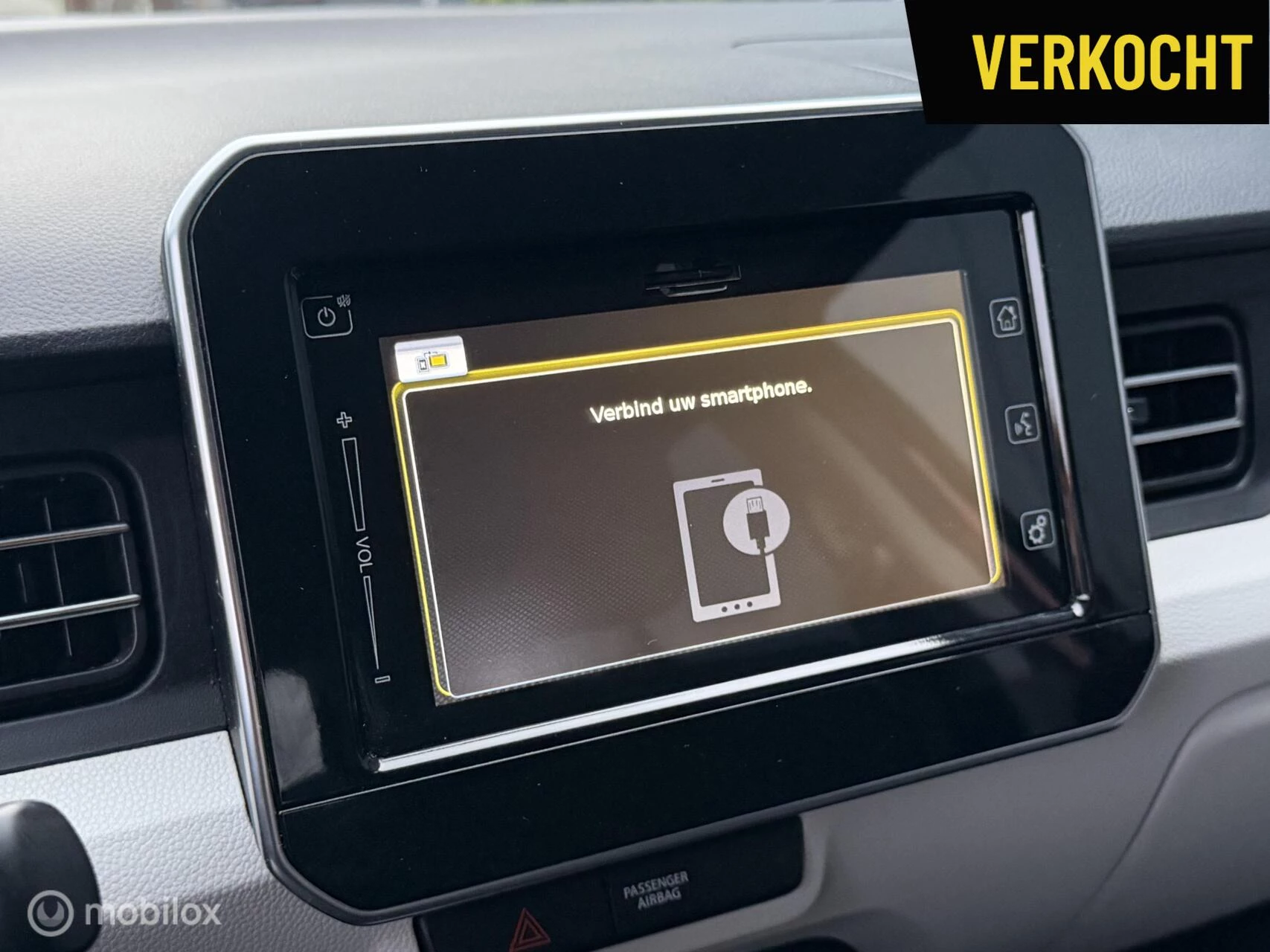 Hoofdafbeelding Suzuki Ignis