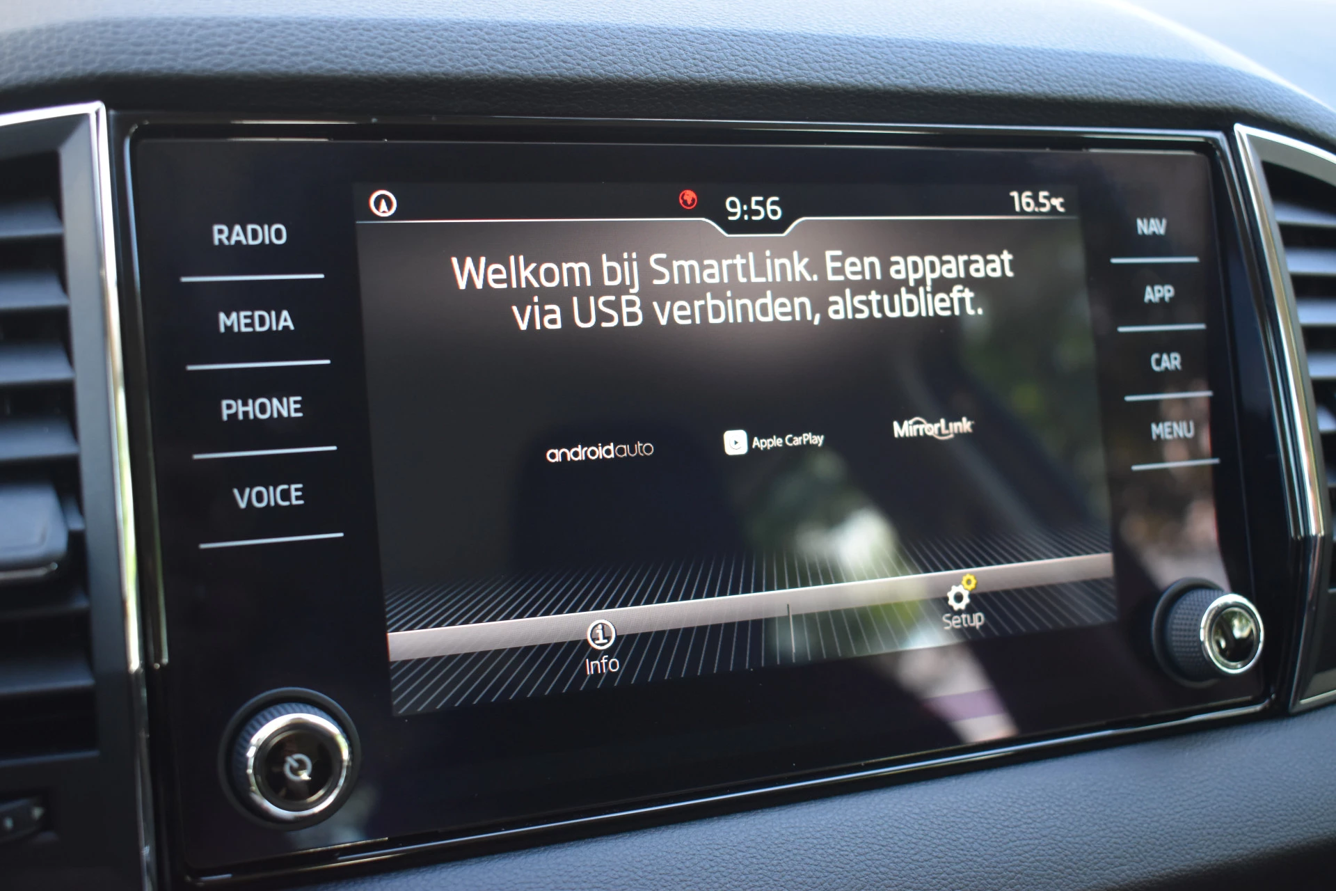Hoofdafbeelding Škoda Karoq