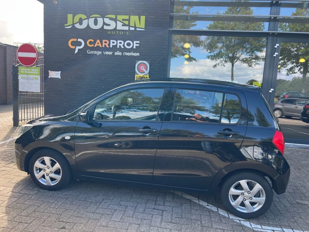 Hoofdafbeelding Suzuki Celerio
