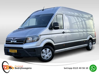 Hoofdafbeelding MAN TGE MAN TGE 35 2.0 Lang Hoog EL | Navi | Carplay | Camera | PDC