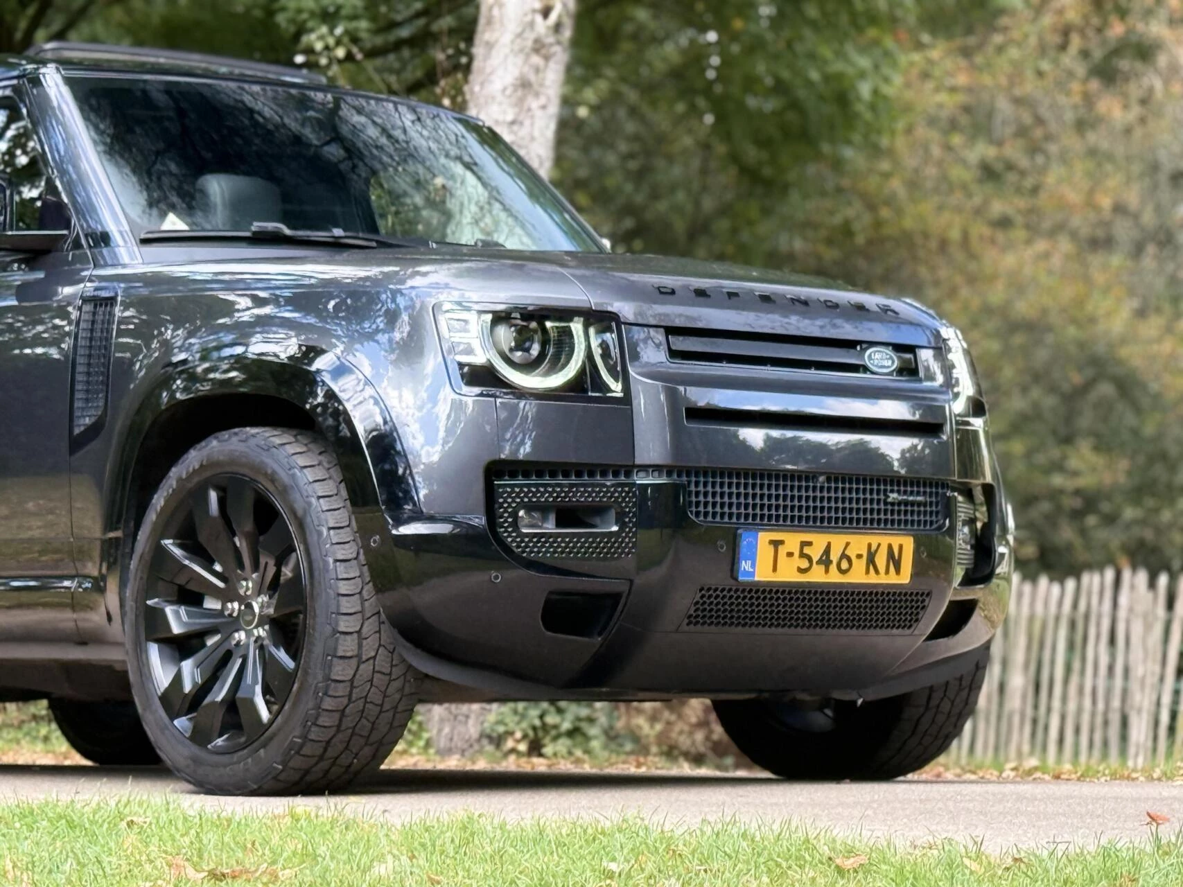 Hoofdafbeelding Land Rover Defender