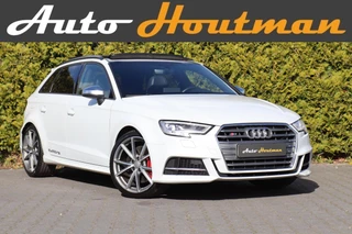 🔥 Audi S3 310PK Quattro 🚀 | Pano ☀️ | B&O 🎵 | Concoursstaat ✨ | Virtual 🖥️ | Key-less 🗝️