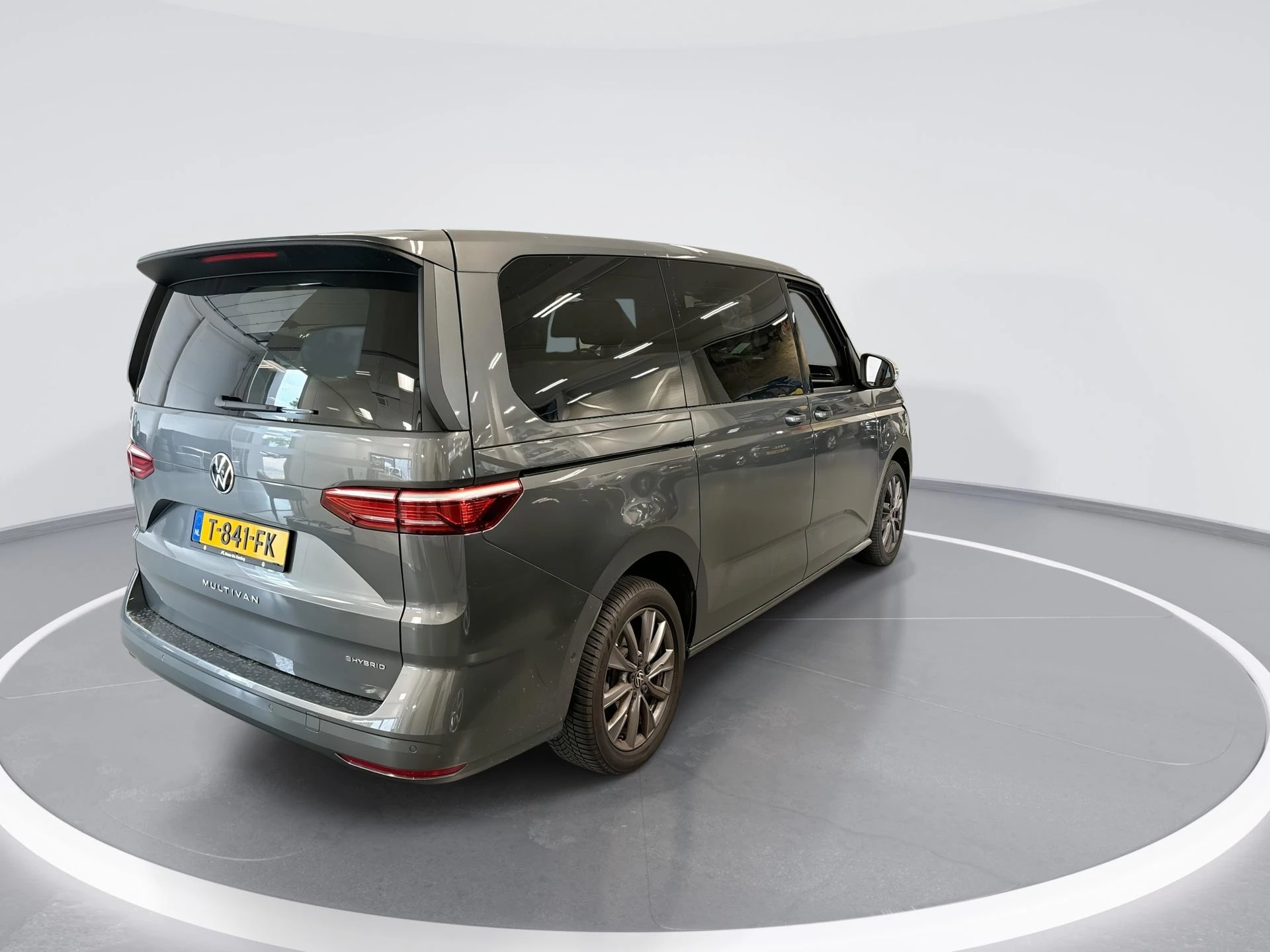 Hoofdafbeelding Volkswagen Multivan