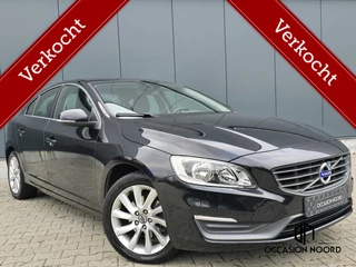 Hoofdafbeelding Volvo S60 Volvo S60 1.6 T3|Climate|Standkachel|Cruise|Navi|Trekhaak|