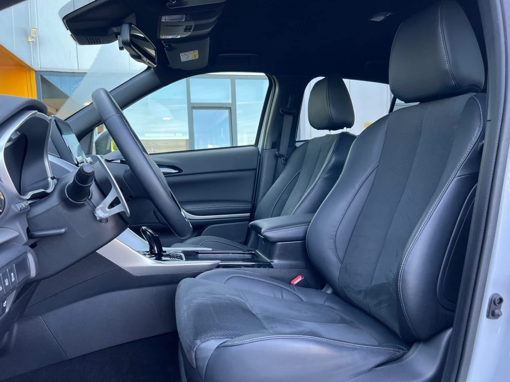Hoofdafbeelding Mitsubishi Eclipse Cross