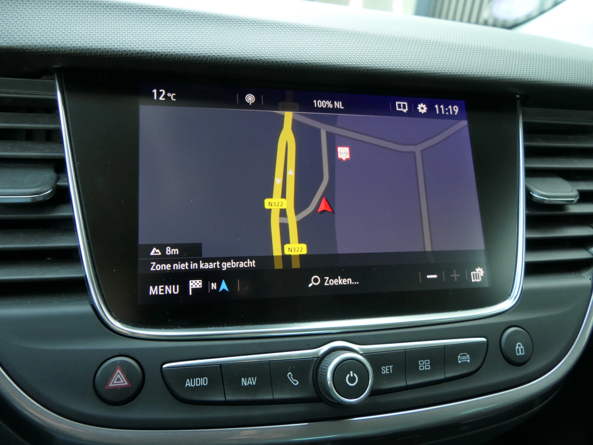 Hoofdafbeelding Opel Crossland X