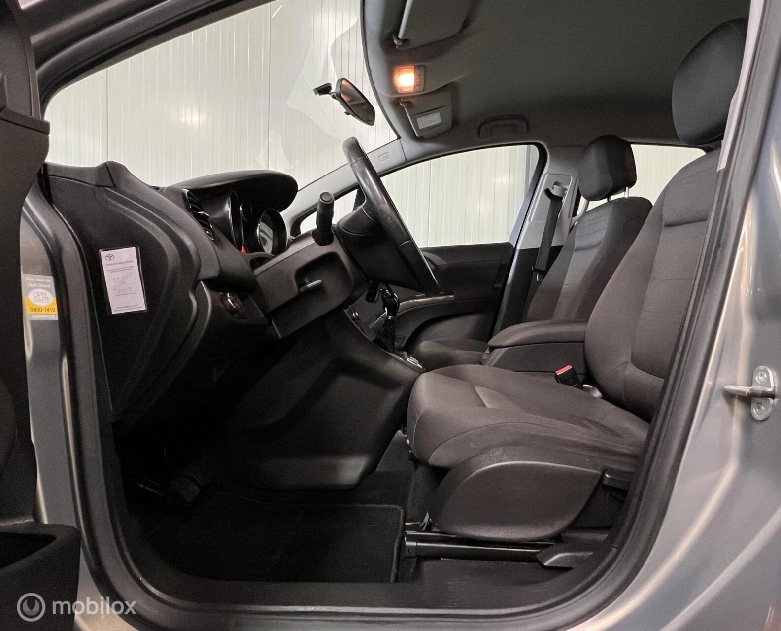 Hoofdafbeelding Opel Meriva