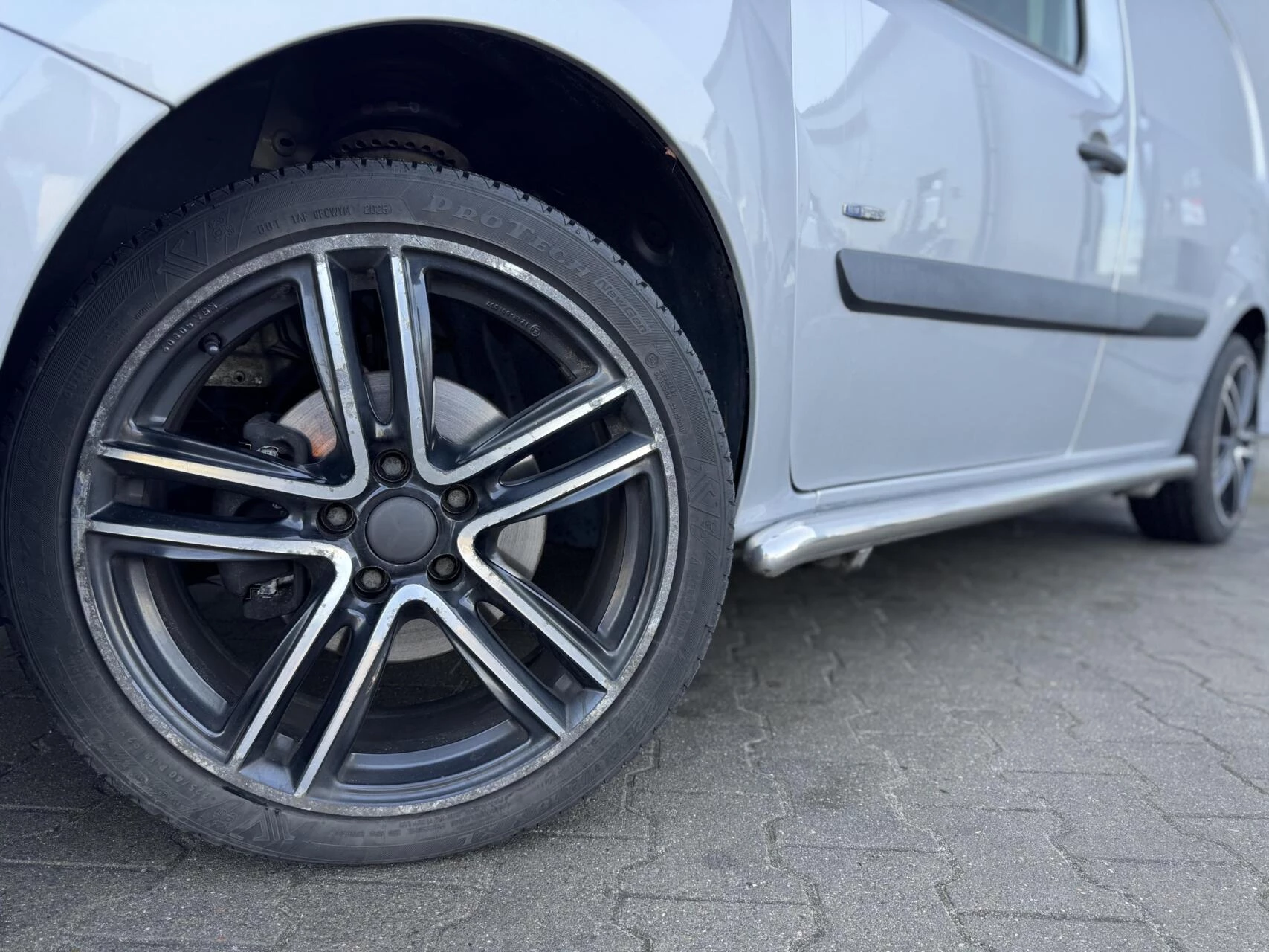 Hoofdafbeelding Mercedes-Benz Citan