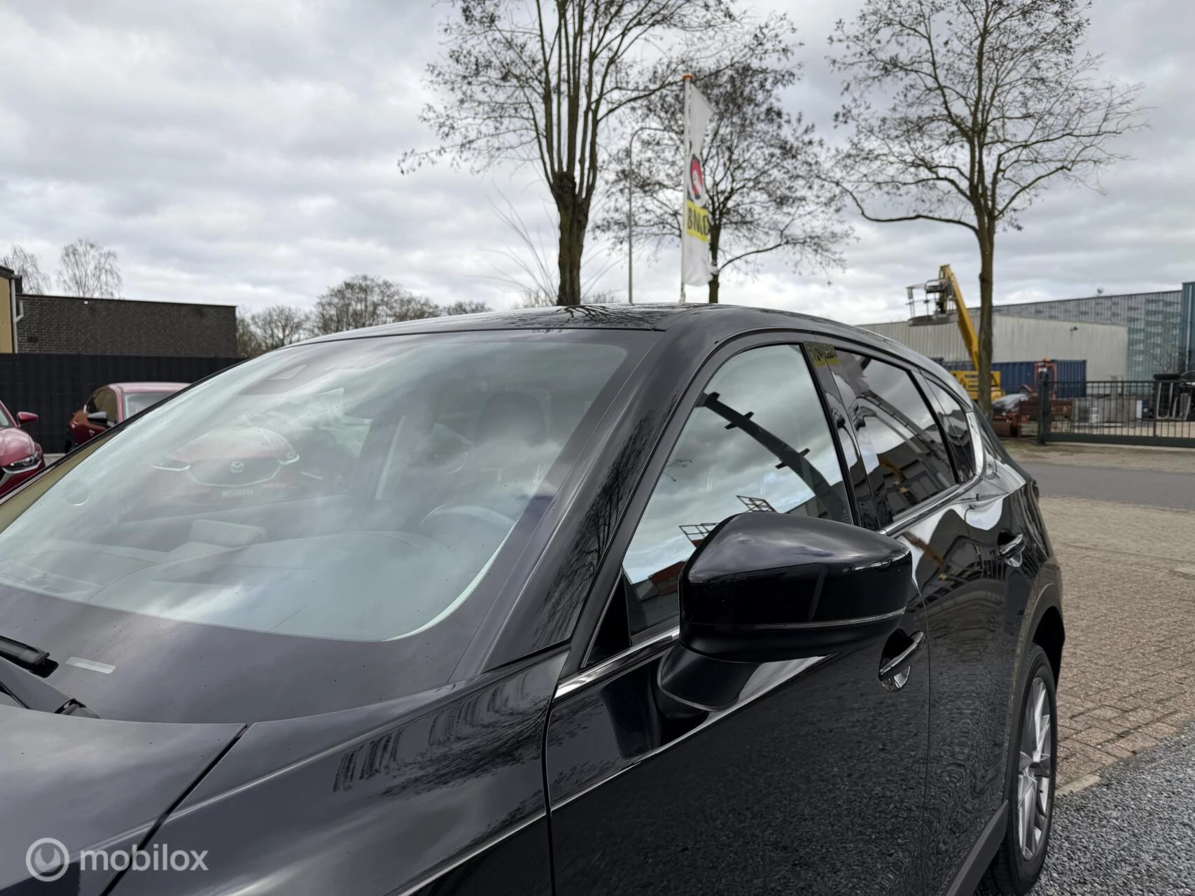 Hoofdafbeelding Mazda CX-5