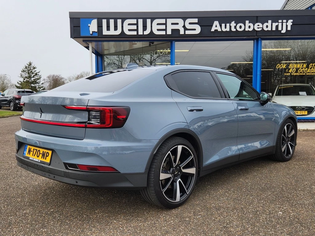 Hoofdafbeelding Polestar 2