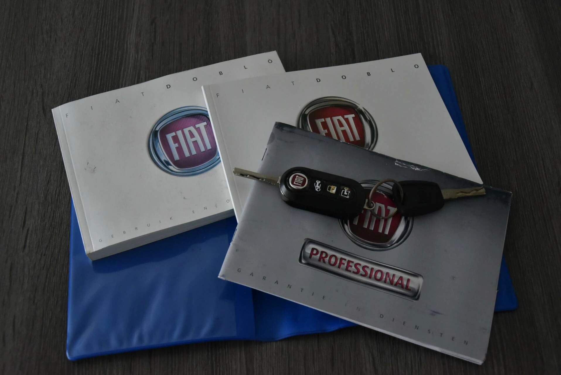 Hoofdafbeelding Fiat Doblò