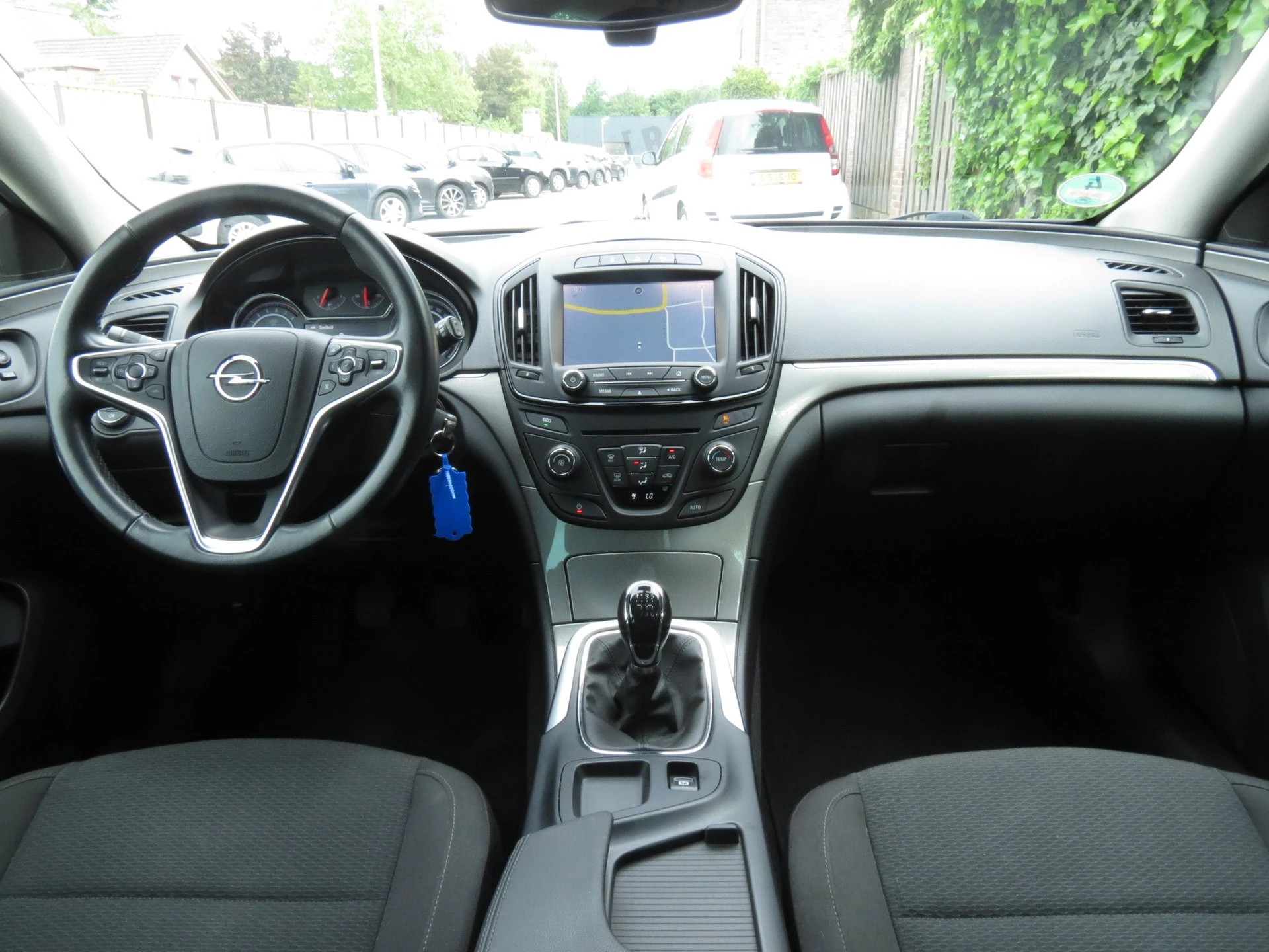 Hoofdafbeelding Opel Insignia