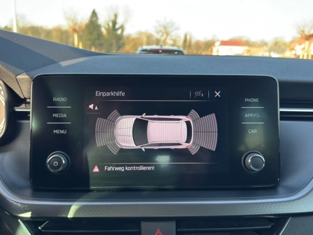 Hoofdafbeelding Škoda Kamiq