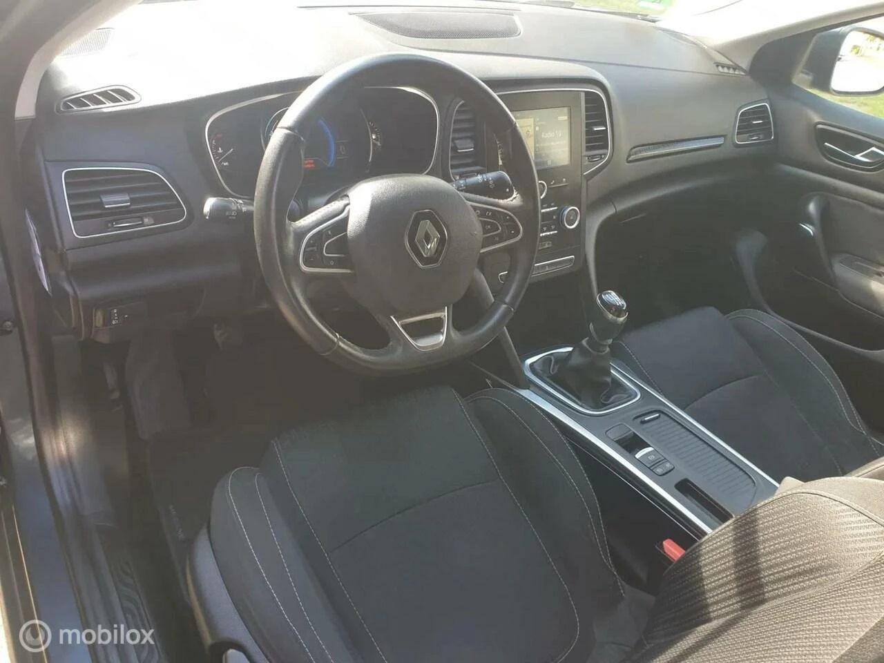 Hoofdafbeelding Renault Mégane