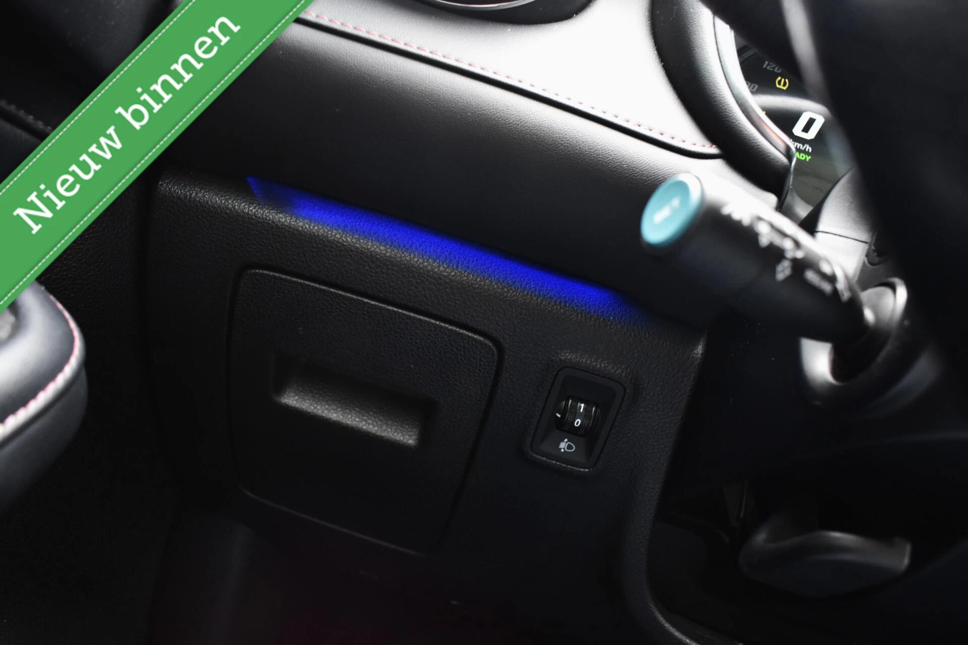 Hoofdafbeelding MG EHS