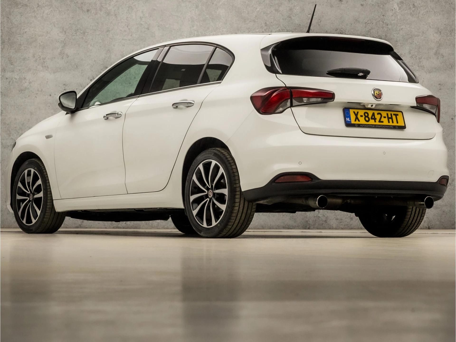 Hoofdafbeelding Fiat Tipo