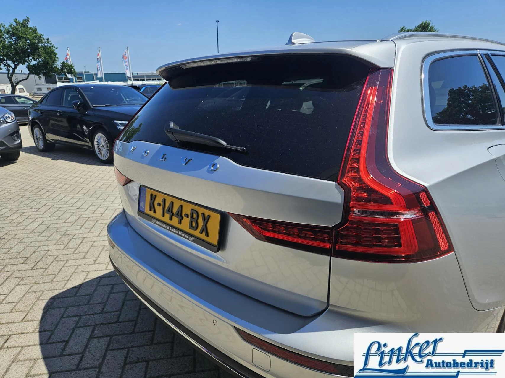 Hoofdafbeelding Volvo V60