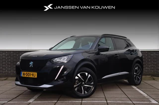 Hoofdafbeelding Peugeot e-2008 Peugeot e-2008 EV Allure Pack 50 kWh * SOH 91%  * Climate Control * LED Koplampen