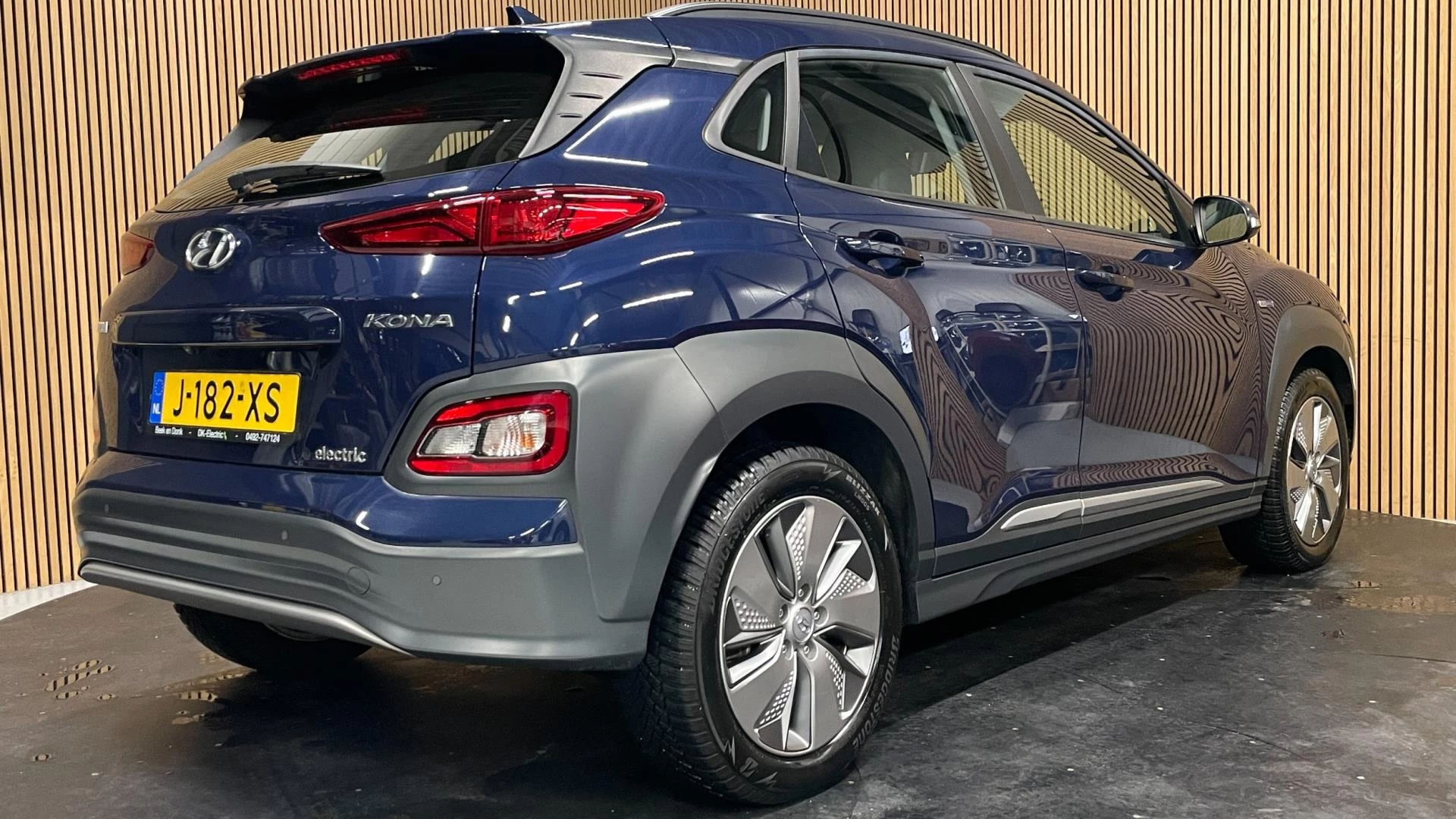 Hoofdafbeelding Hyundai Kona