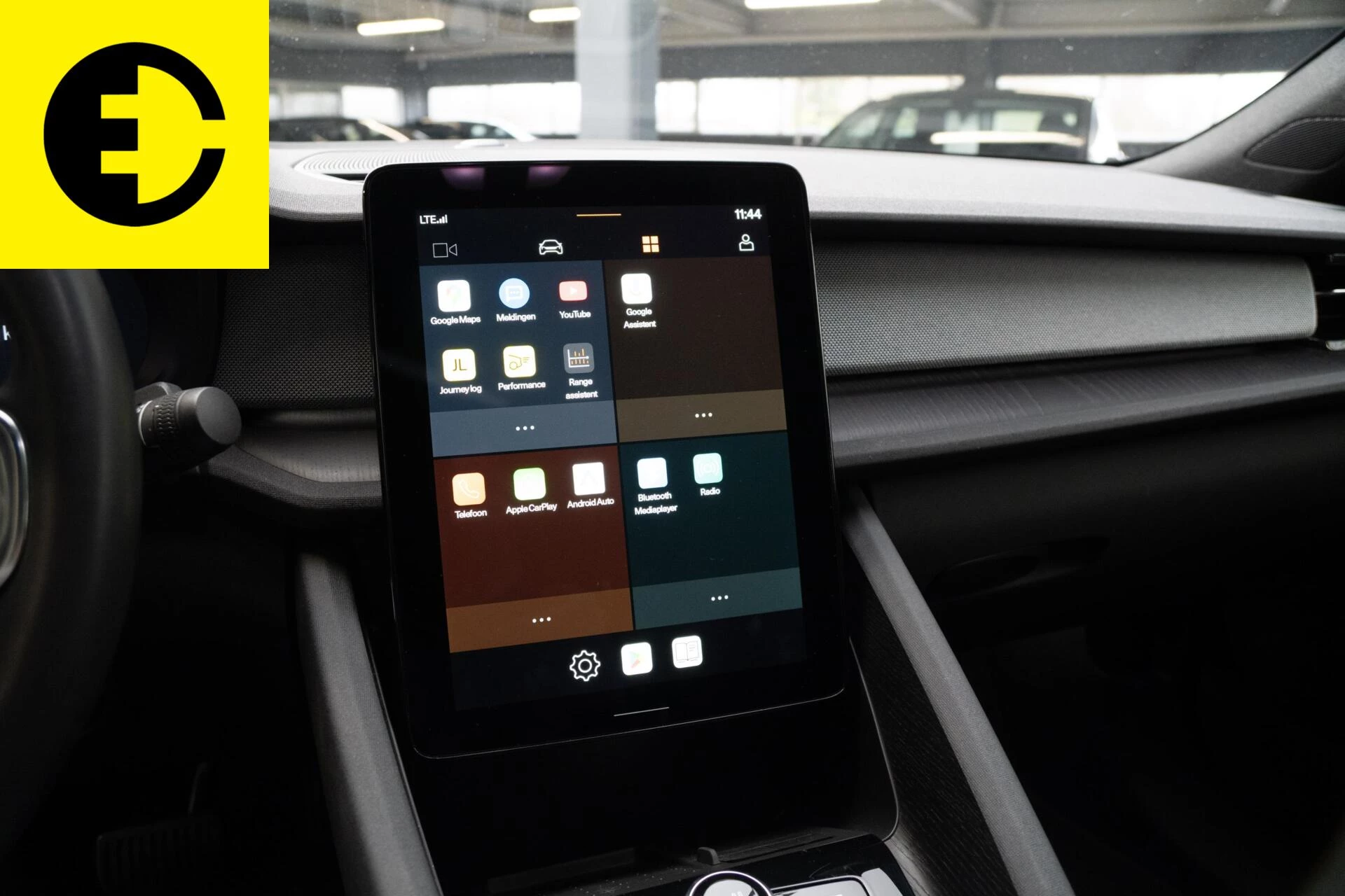 Hoofdafbeelding Polestar 2