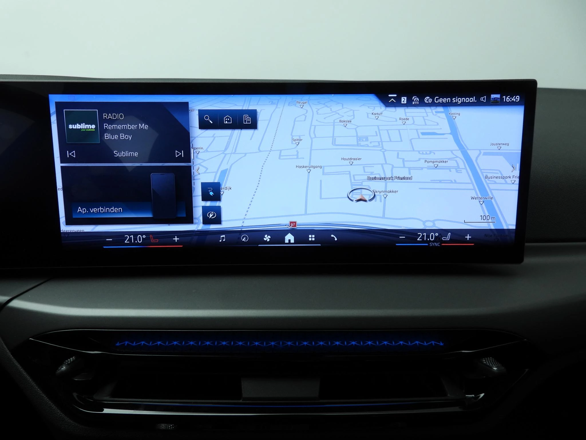 Hoofdafbeelding BMW i4