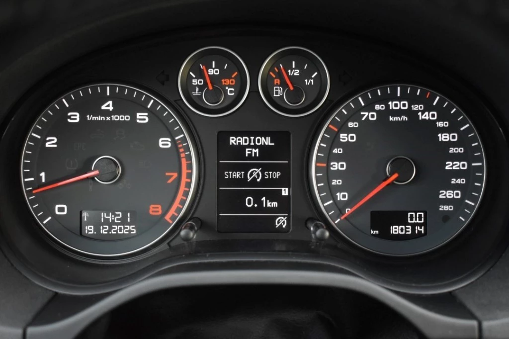 Hoofdafbeelding Audi A3