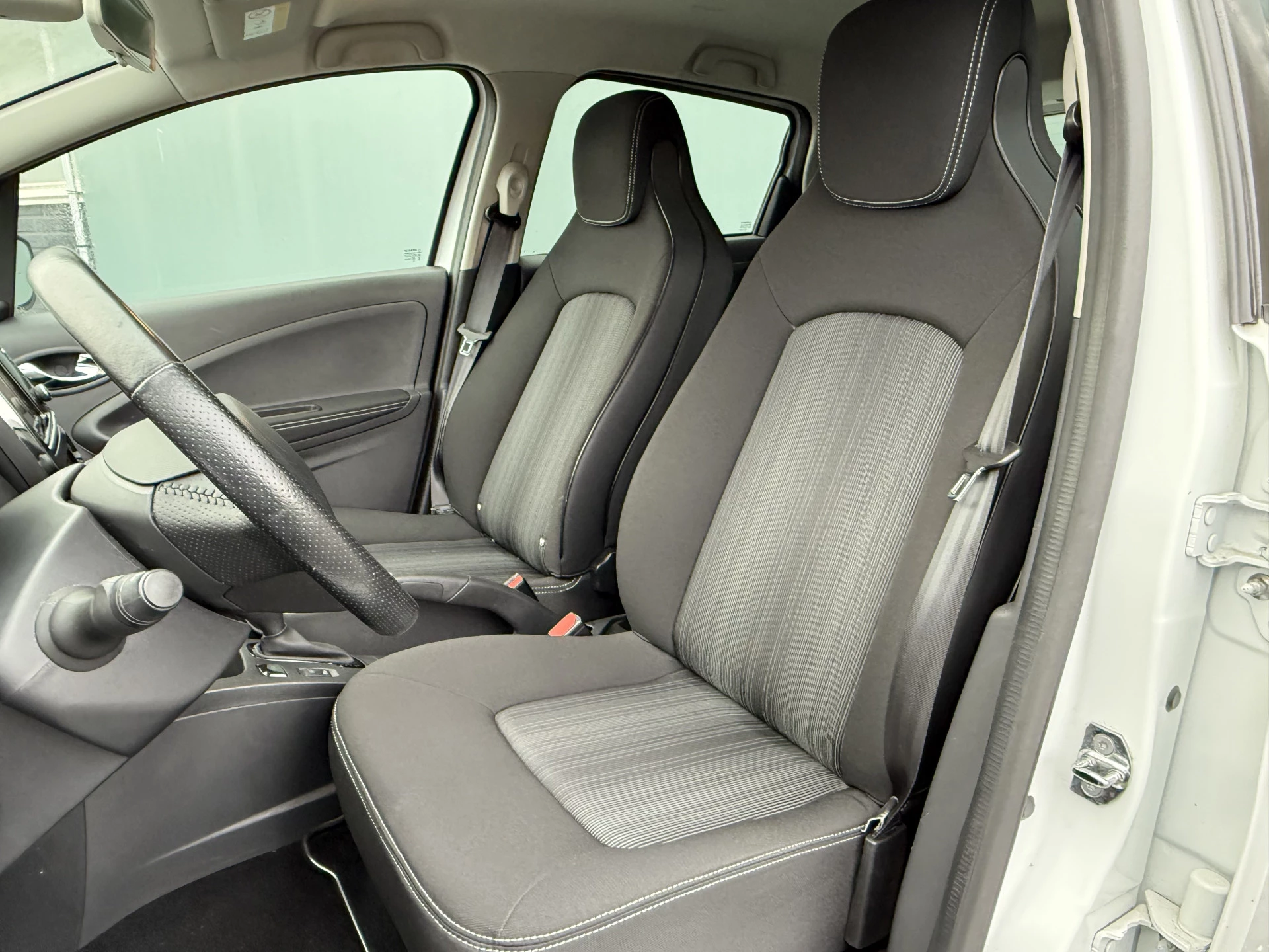 Hoofdafbeelding Renault ZOE